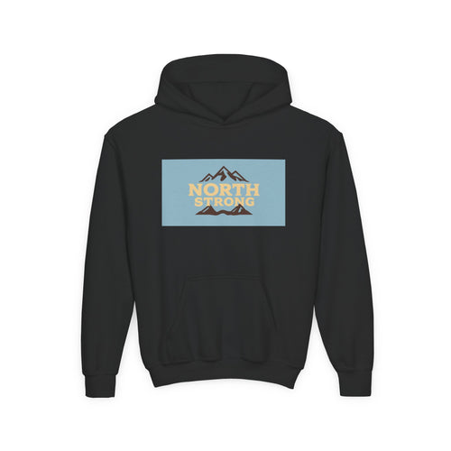 Youth Heavy Blend Hooded Sweatshirt