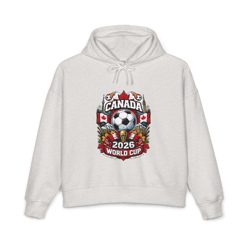 Women's Organic Mid-Weight Nora Hoodie